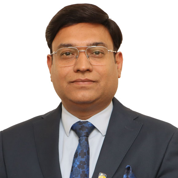 Prof (Dr.) Amit Jain