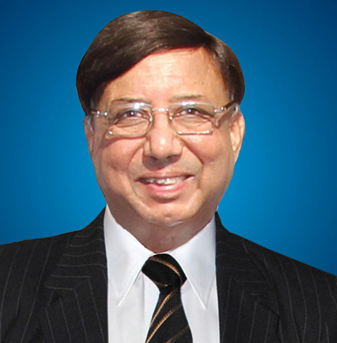 Dr. Ashok Chauhan