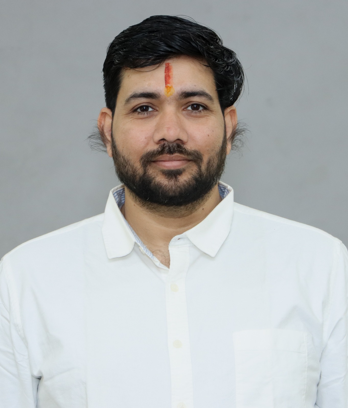 Mr. Manish Sharma