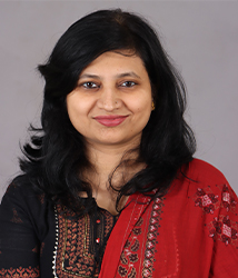 Dr. Pallavi Mishra