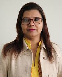 Prof. Parul Mishra
