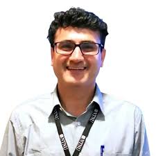 Prof. Ramesh Chandra Poonia