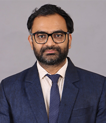 Dr. Sachin Bansal