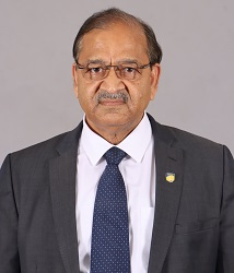 Prof. S. L. Kothari
