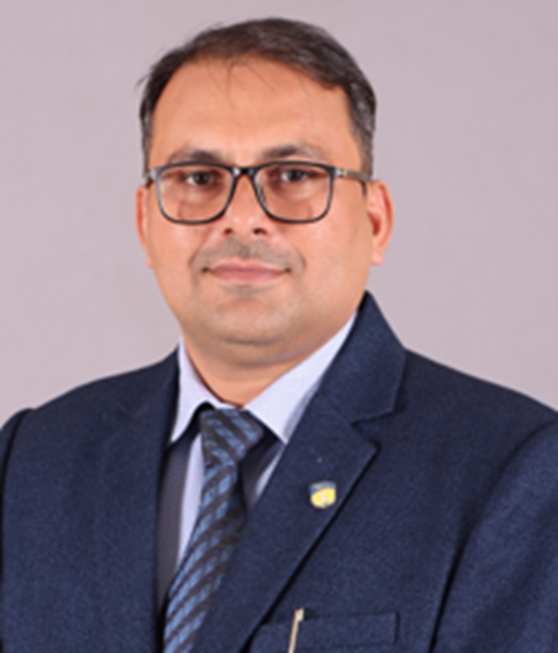 Dr. Yudhveer Singh